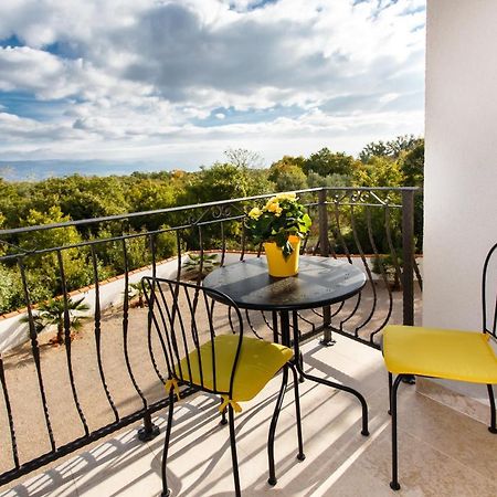 Luxury Palmer Residence Krk Dobrinj Exterior photo