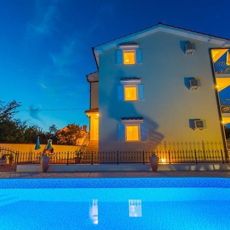 Luxury Palmer Residence Krk Dobrinj Exterior photo